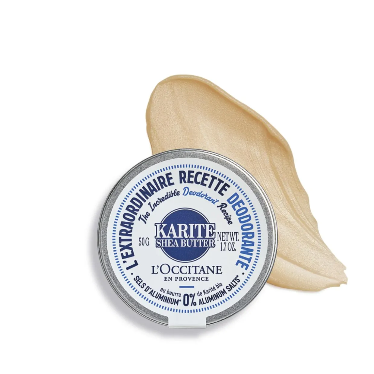 Shea Creme Deo