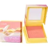 Shellie Rouge in softem Rosa mit Perlmuttschimmer