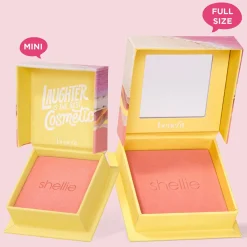 Shellie Rouge in softem Rosa mit Perlmuttschimmer