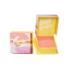 Shellie Rouge Mini in softem Rosa mit Perlmuttschimmer