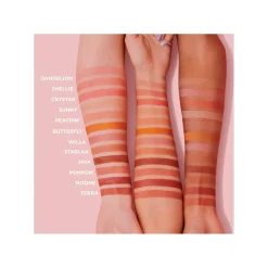 Shellie Rouge Mini in softem Rosa mit Perlmuttschimmer