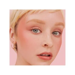 Shellie Rouge Mini in softem Rosa mit Perlmuttschimmer