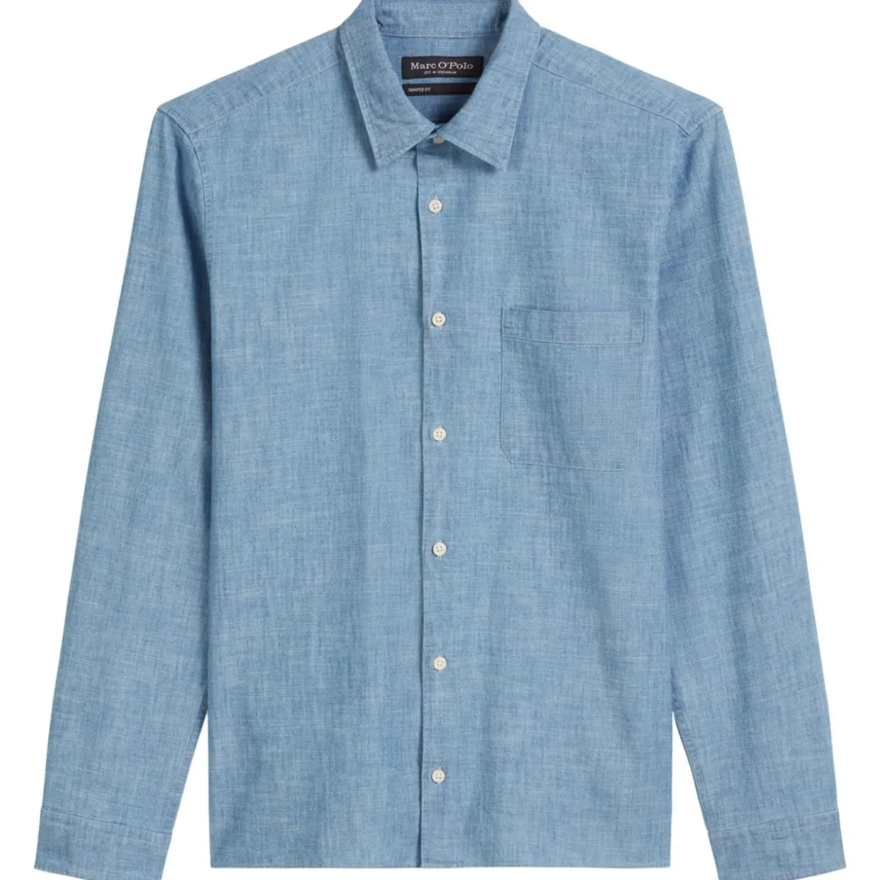 SHIRTS/BLOUSES LONG SLEEVE