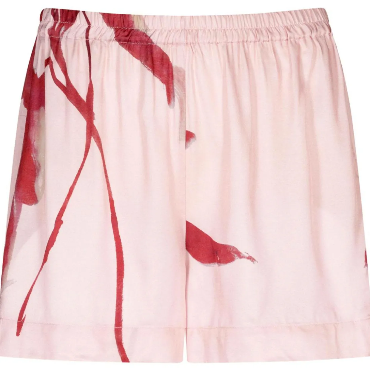 Shorts Iced Winter Floral
