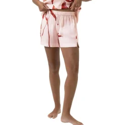 Shorts Iced Winter Floral