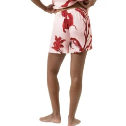 Shorts Iced Winter Floral