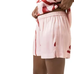 Shorts Iced Winter Floral