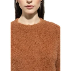 Short-sleeved pullover