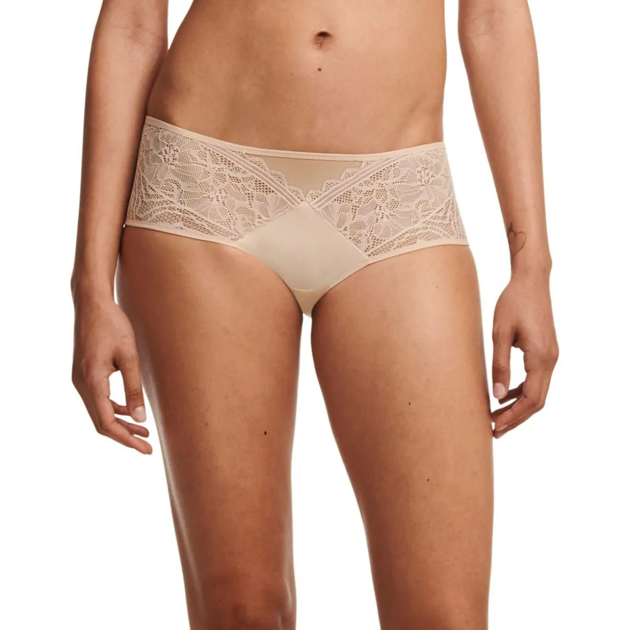 Shorty Floral Touch