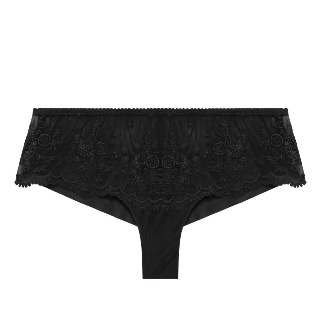 Shorty Intrigue