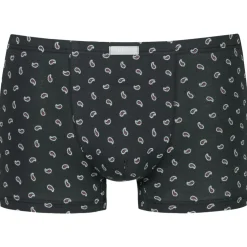 Shorty Minimal Paisley