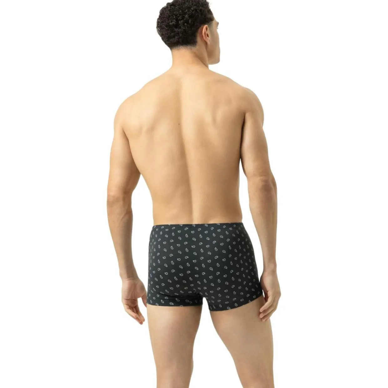 Shorty Minimal Paisley