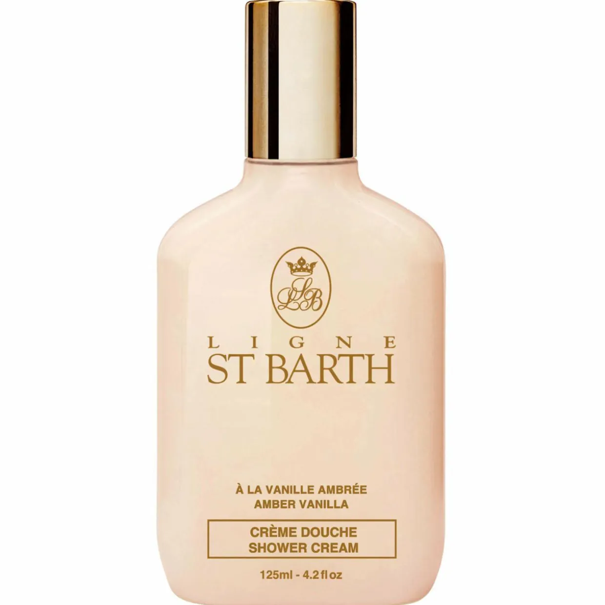Shower Cream Vanilla