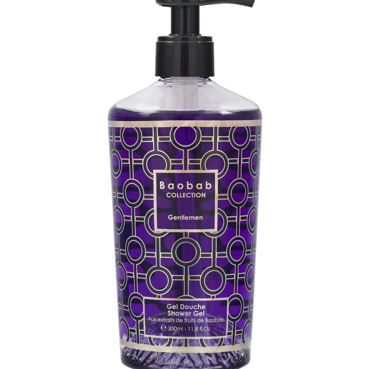 Shower Gel Gentlemen