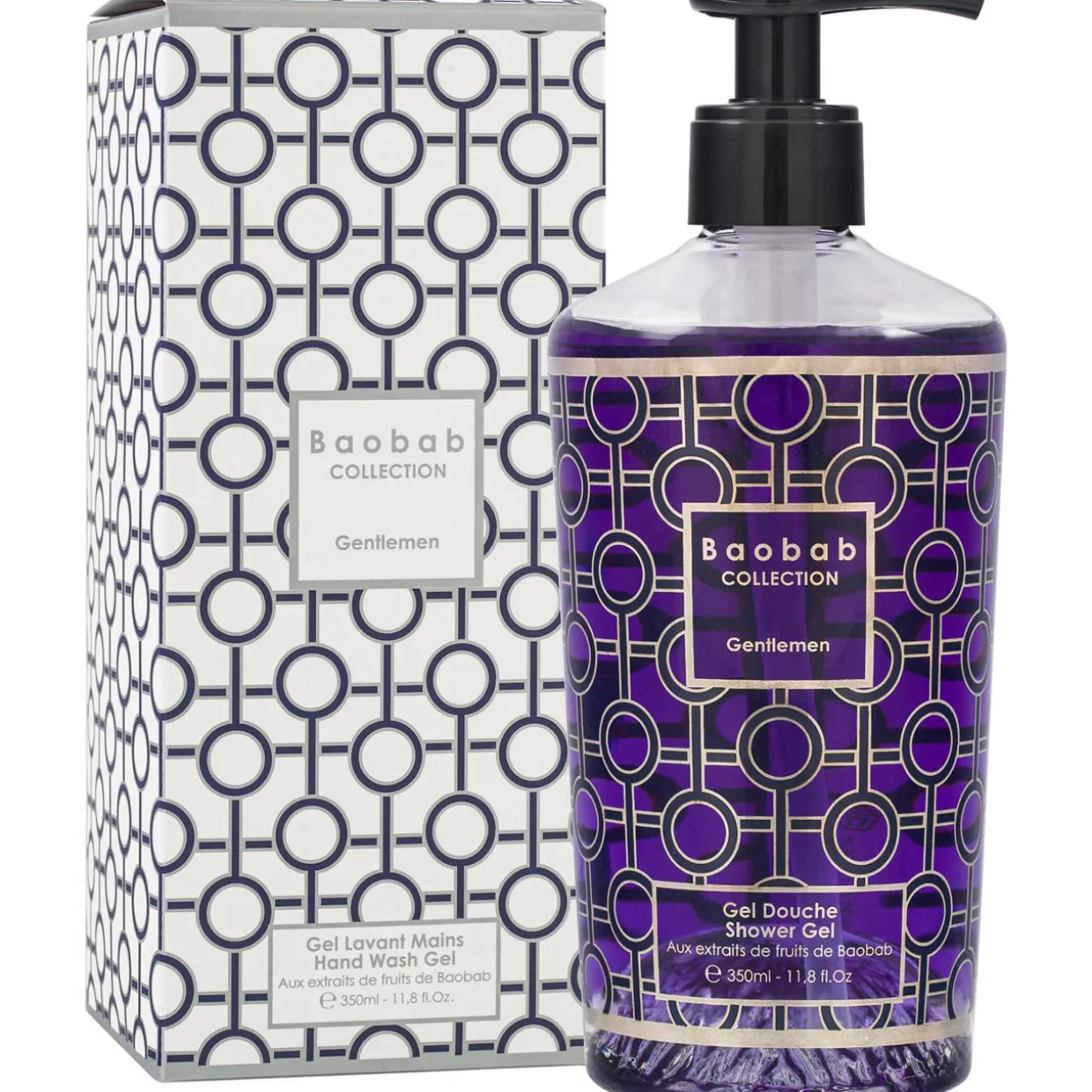 Shower Gel Gentlemen