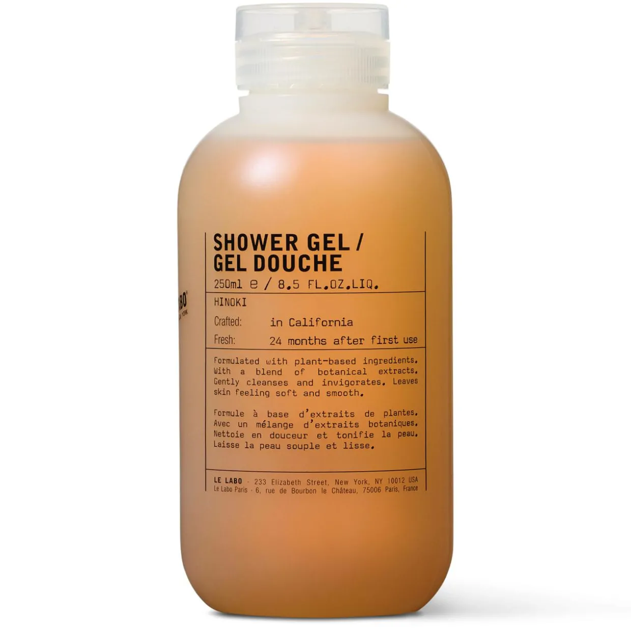 Shower Gel Hinoki