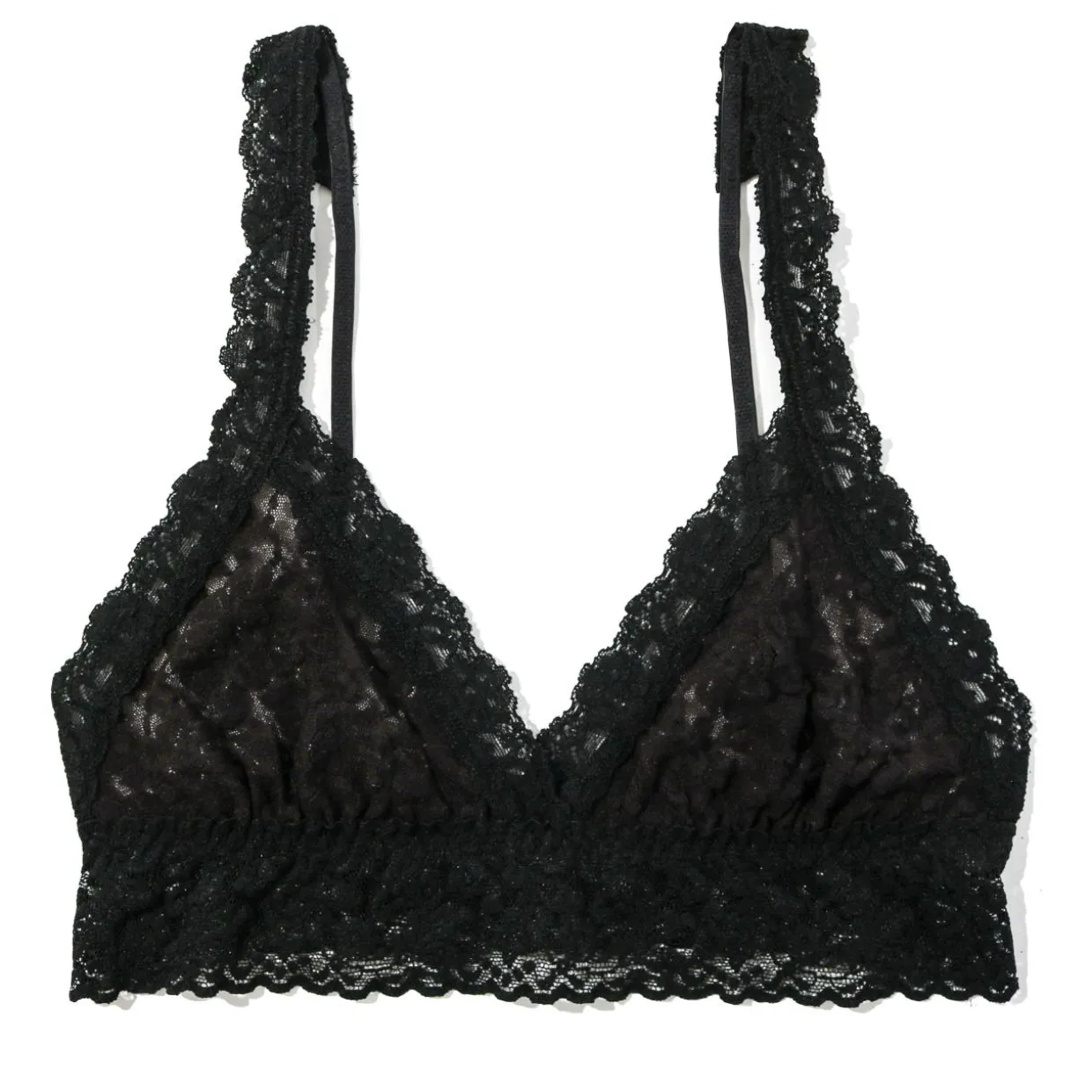 Signature Lace® Crossover Bralette