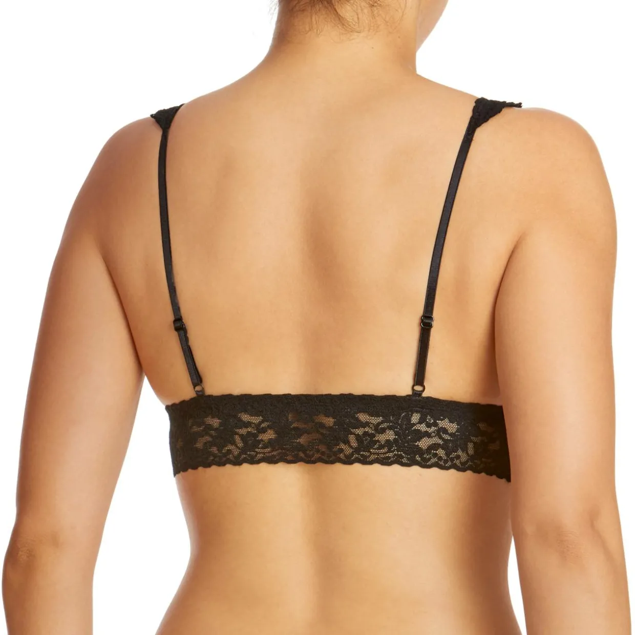 Signature Lace® Crossover Bralette