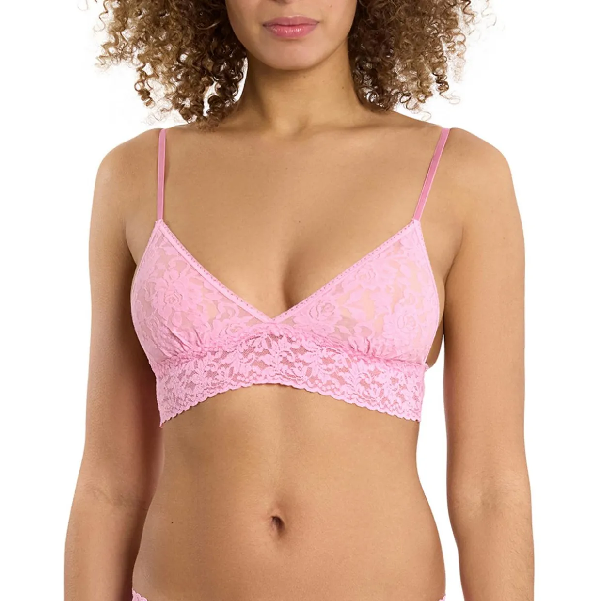 Signature Lace® Padded Triangel-Bralette