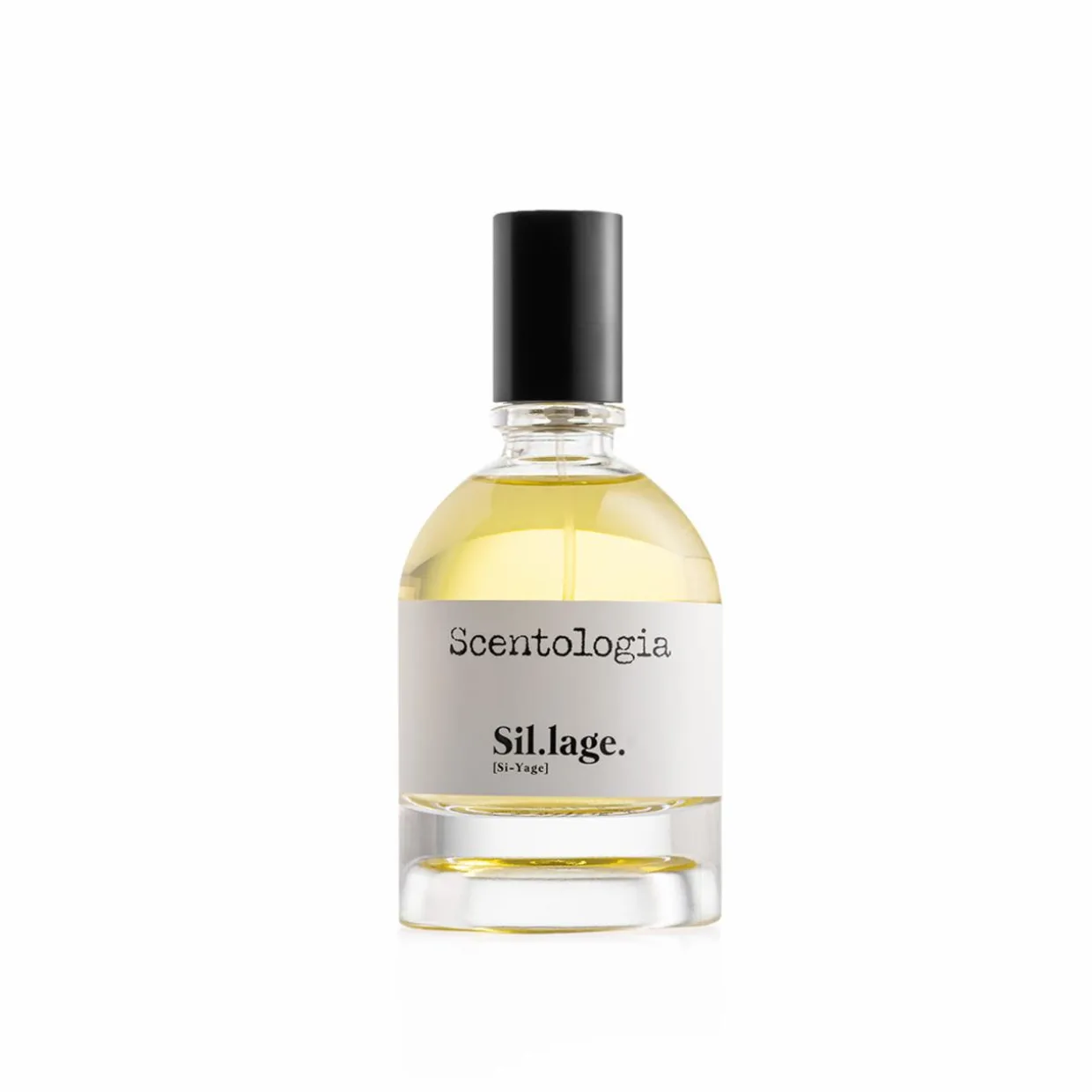 Sil.lage. Eau de Parfum