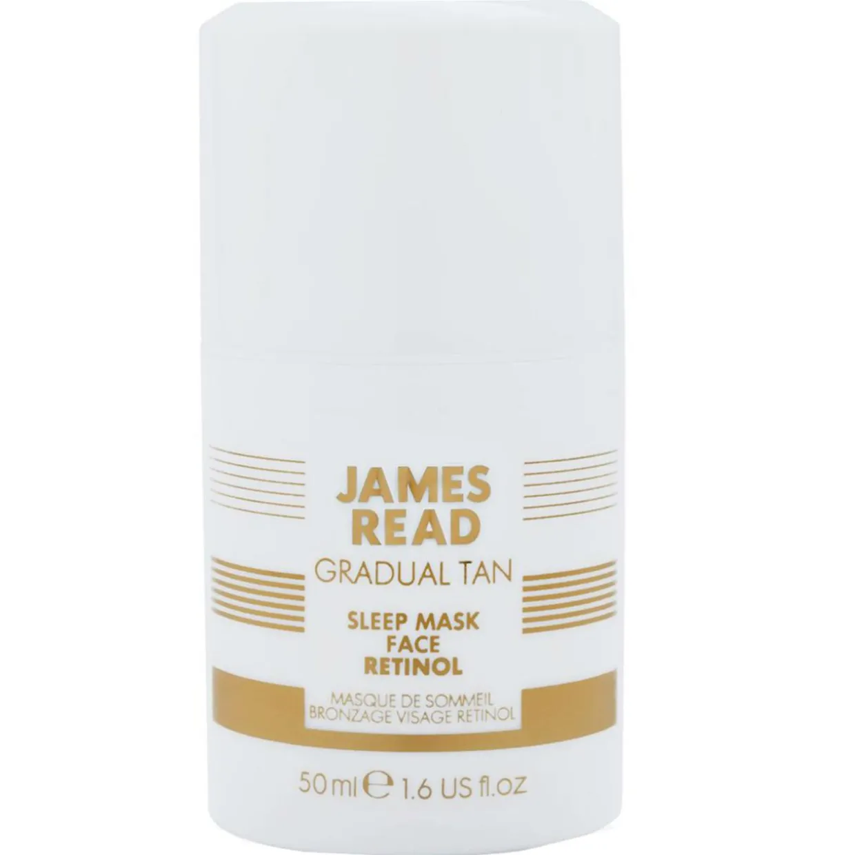 Sleep Mask Tan Face Retinol