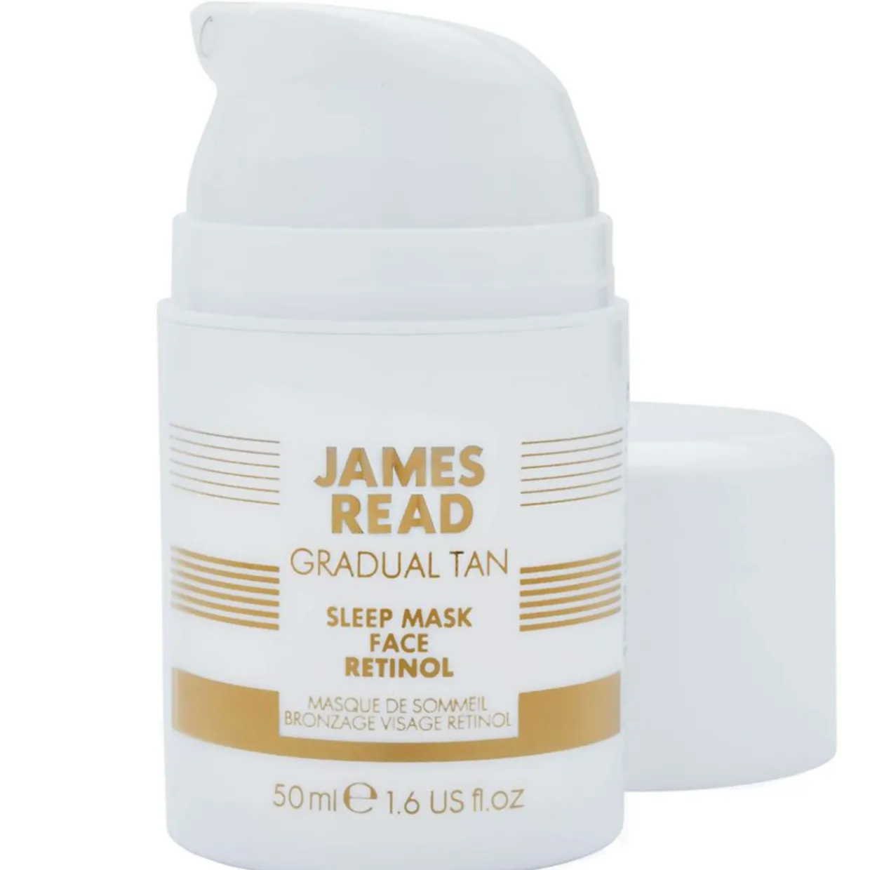 Sleep Mask Tan Face Retinol