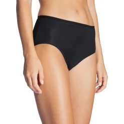 Slip, high waist