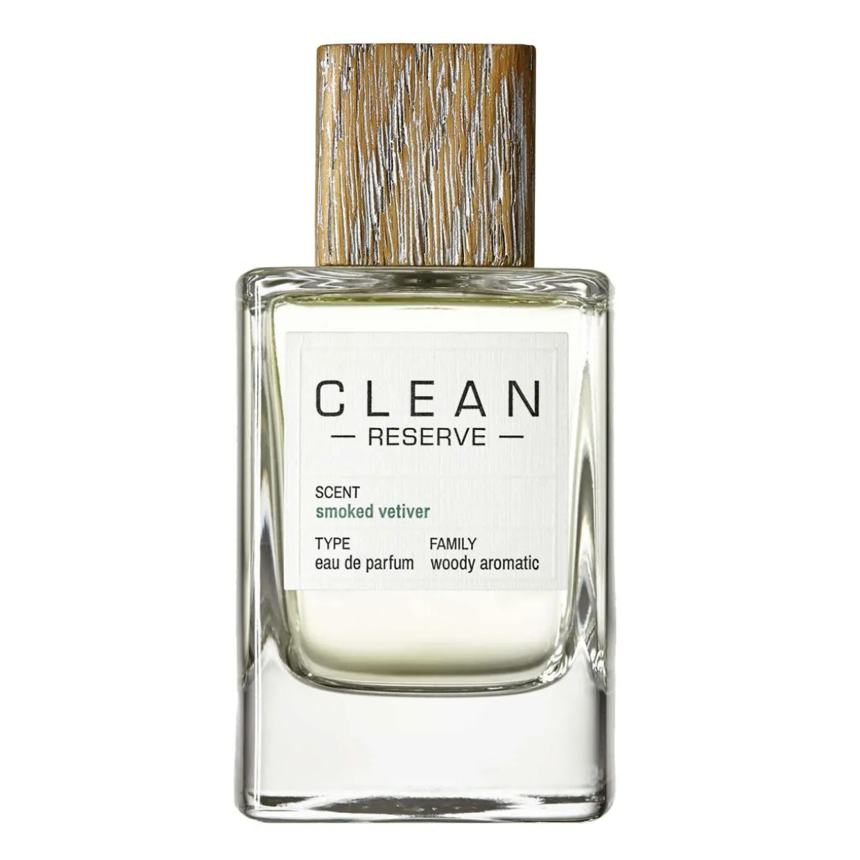 Smoked Vetiver