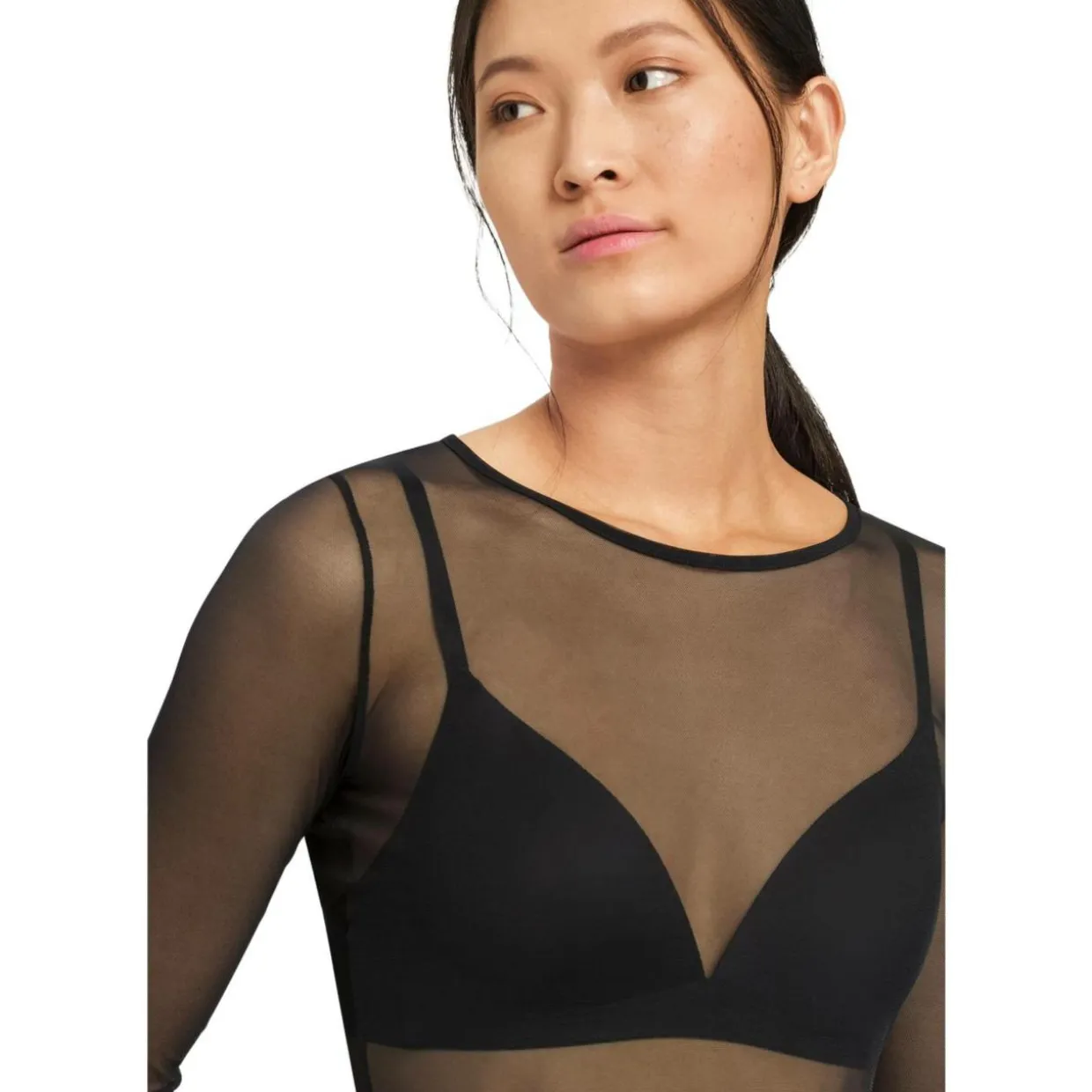 Smooth illusion lslv shirt