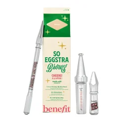 So Eggstra Brows - Augenbrauenstift, - gel & -wachs Weihnachtsset