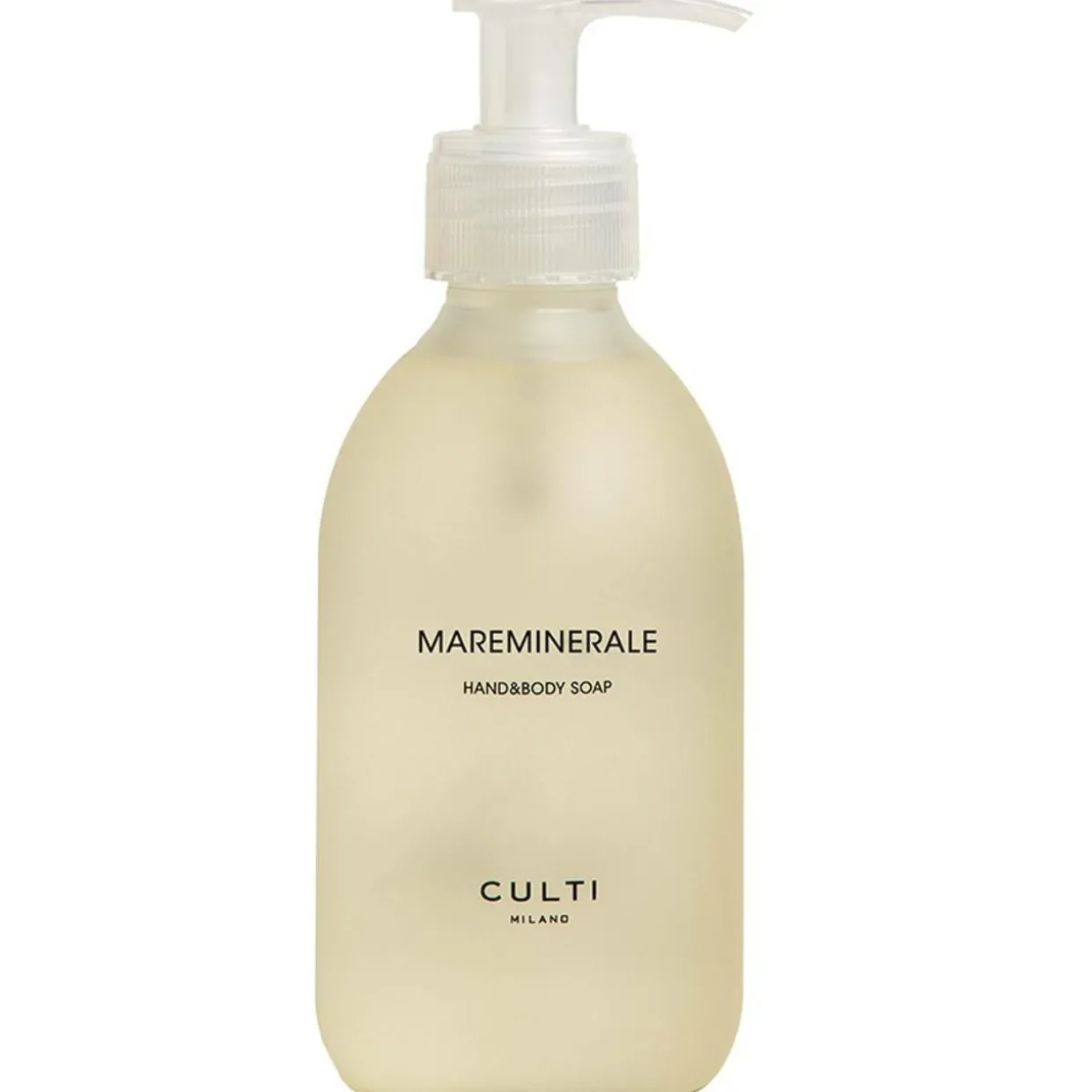 Soap Hand & Body Mareminerale