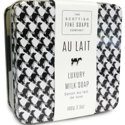 Soap in a Tin