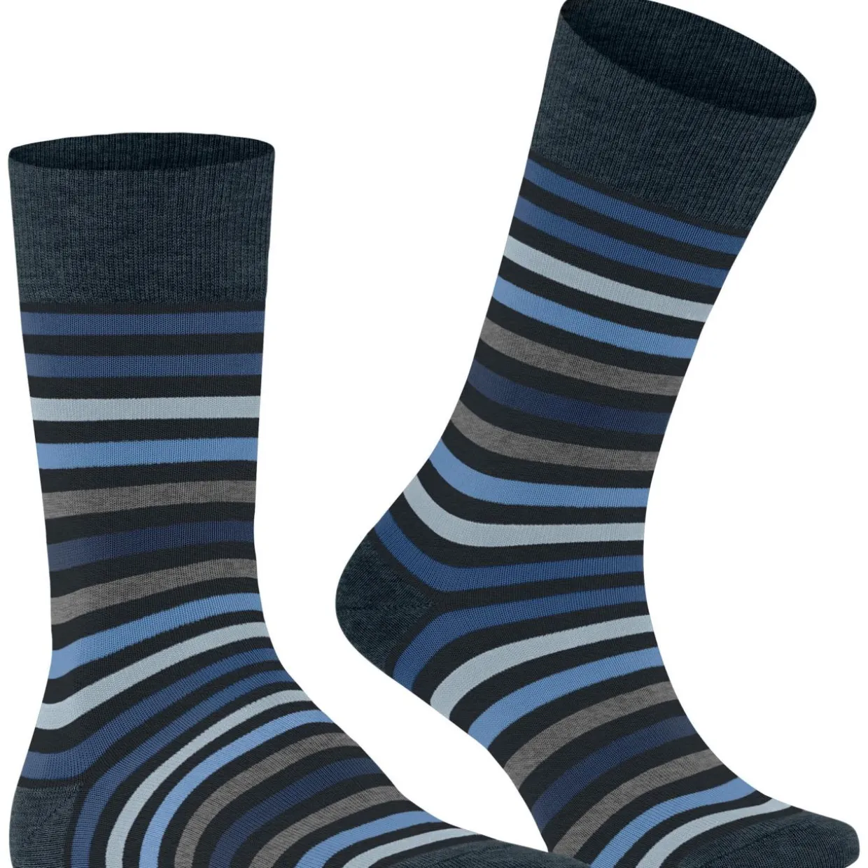 Socke Tinted Stripe