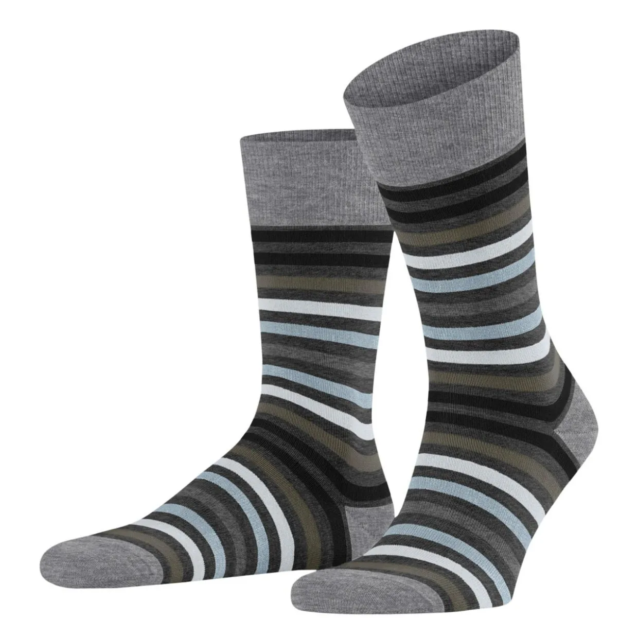 Socke Tinted Stripe