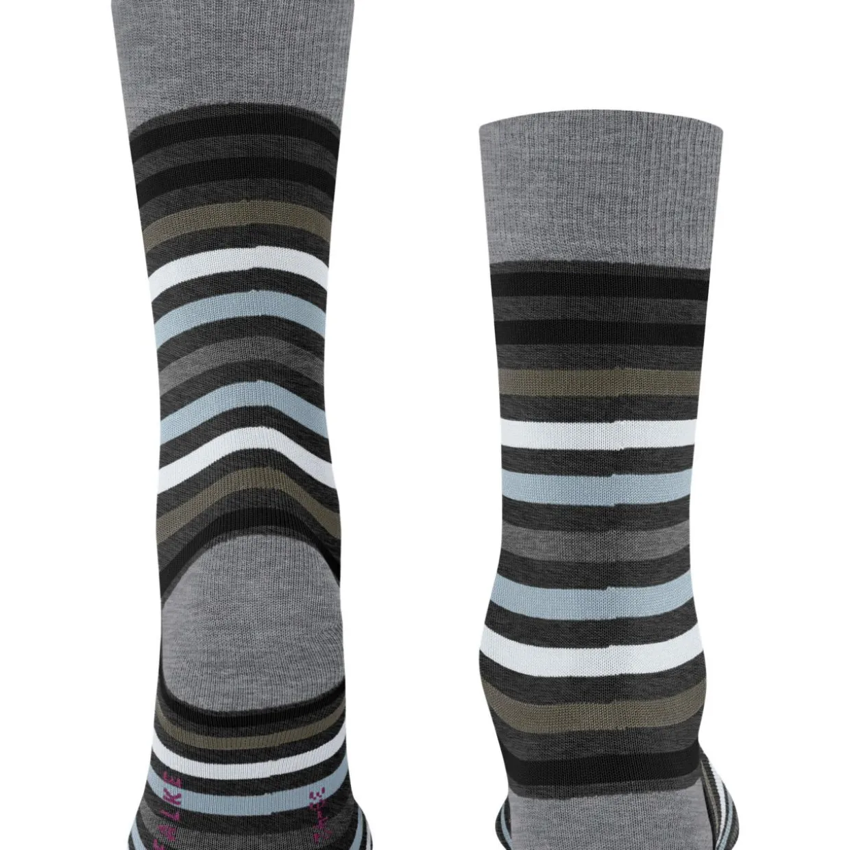 Socke Tinted Stripe