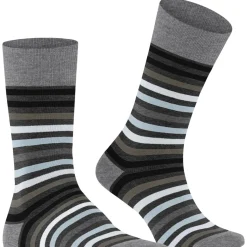 Socke Tinted Stripe