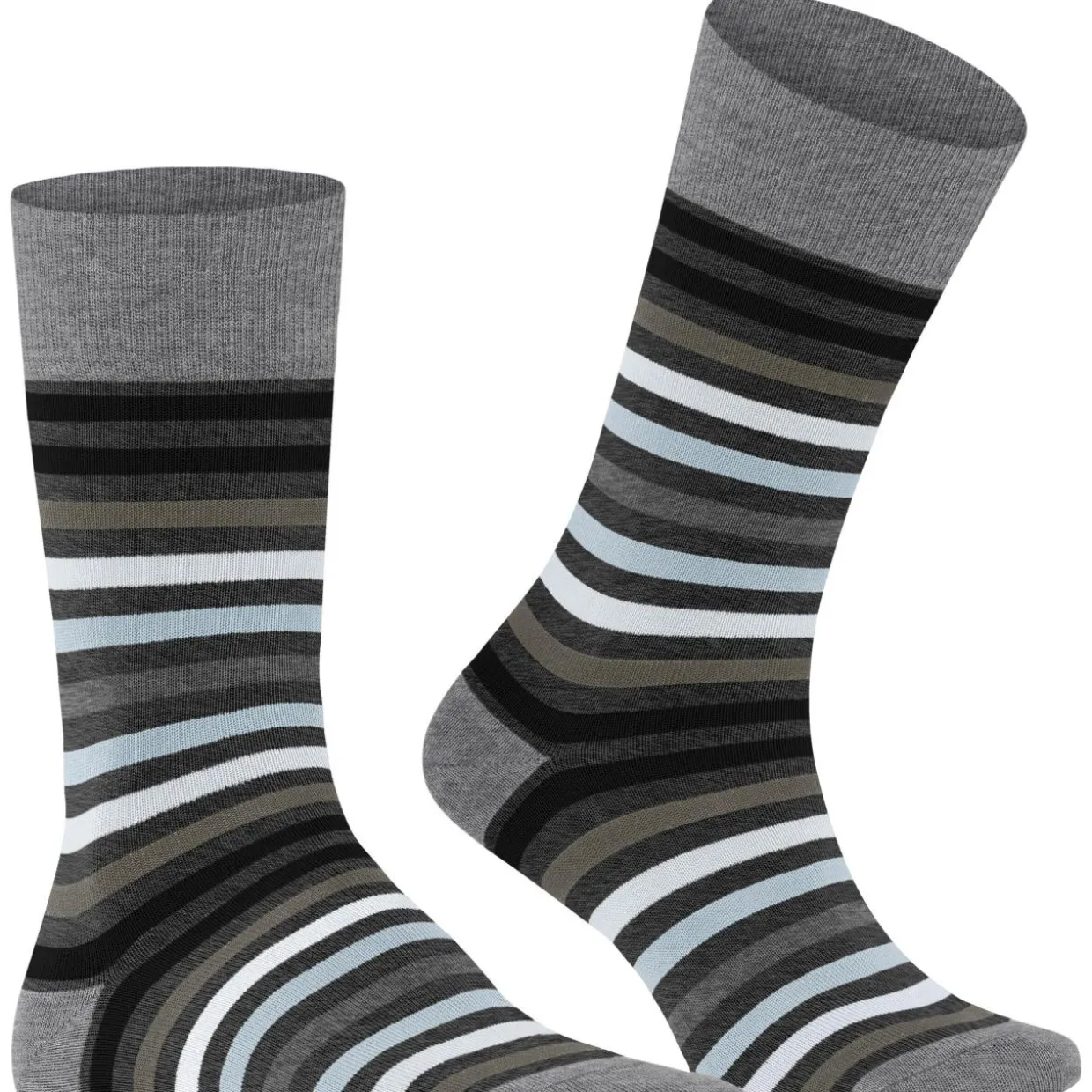 Socke Tinted Stripe