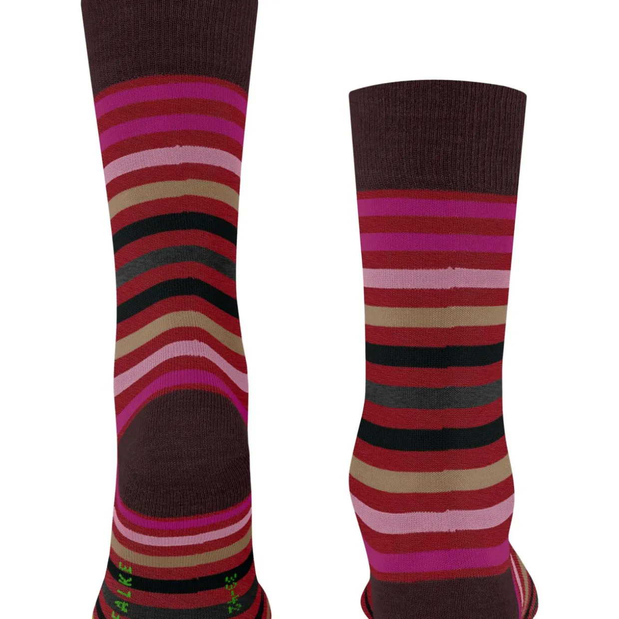 Socke Tinted Stripe