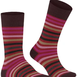Socke Tinted Stripe