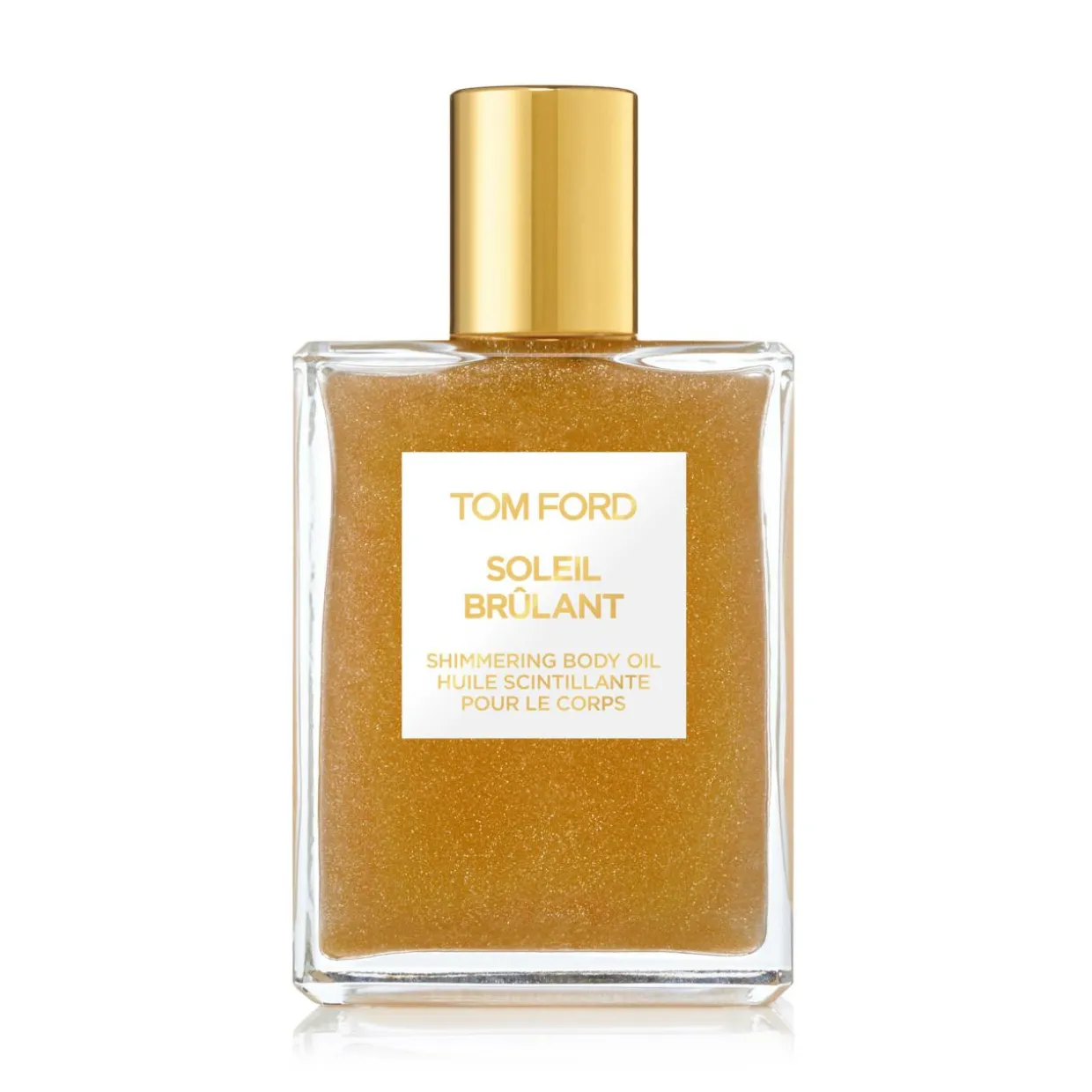 Soleil Brulant Shimmering Body Oil