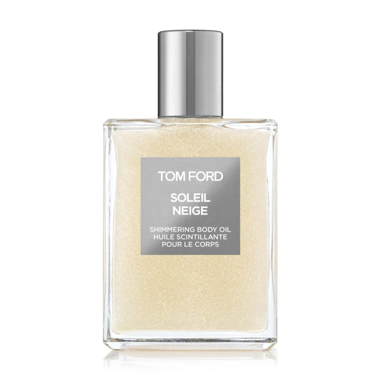 Soleil Neige Mini Shimmering Body Oil