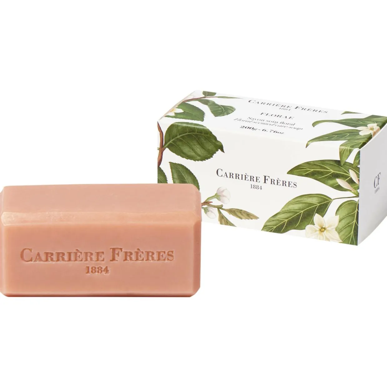 Solid Soaps Florae
