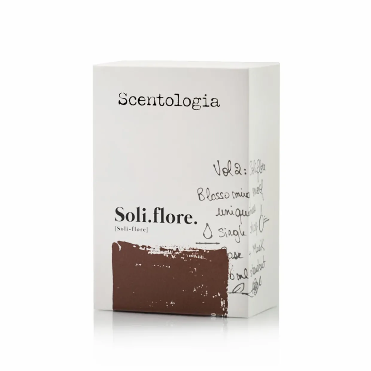 Soli.flore. Eau de Parfum