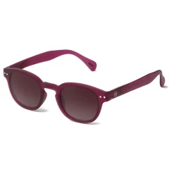 Sonnenbrille #C Junior Antique Purple +0.00