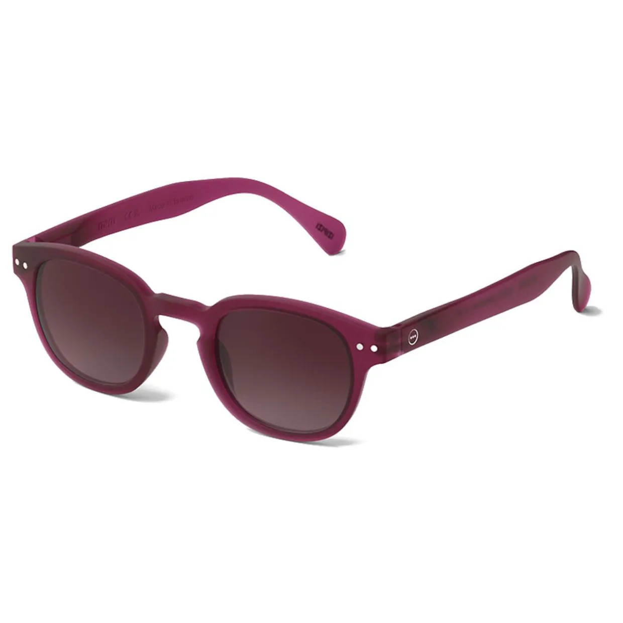 Sonnenbrille #C Junior Antique Purple +0.00