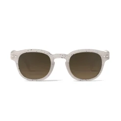 Sonnenbrille #C Junior Ceramic Beige +0.00