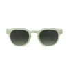 Sonnenbrille #C Junior Dyed Green +0.00