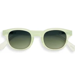 Sonnenbrille #C Junior Quiet Green