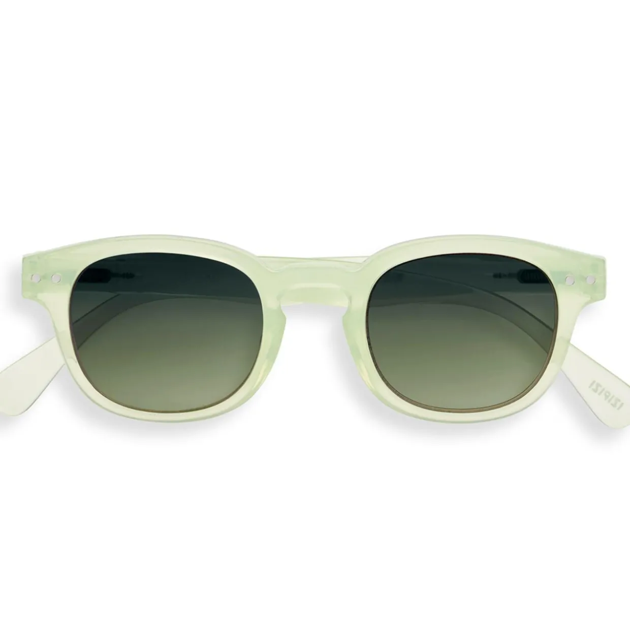 Sonnenbrille #C Junior Quiet Green