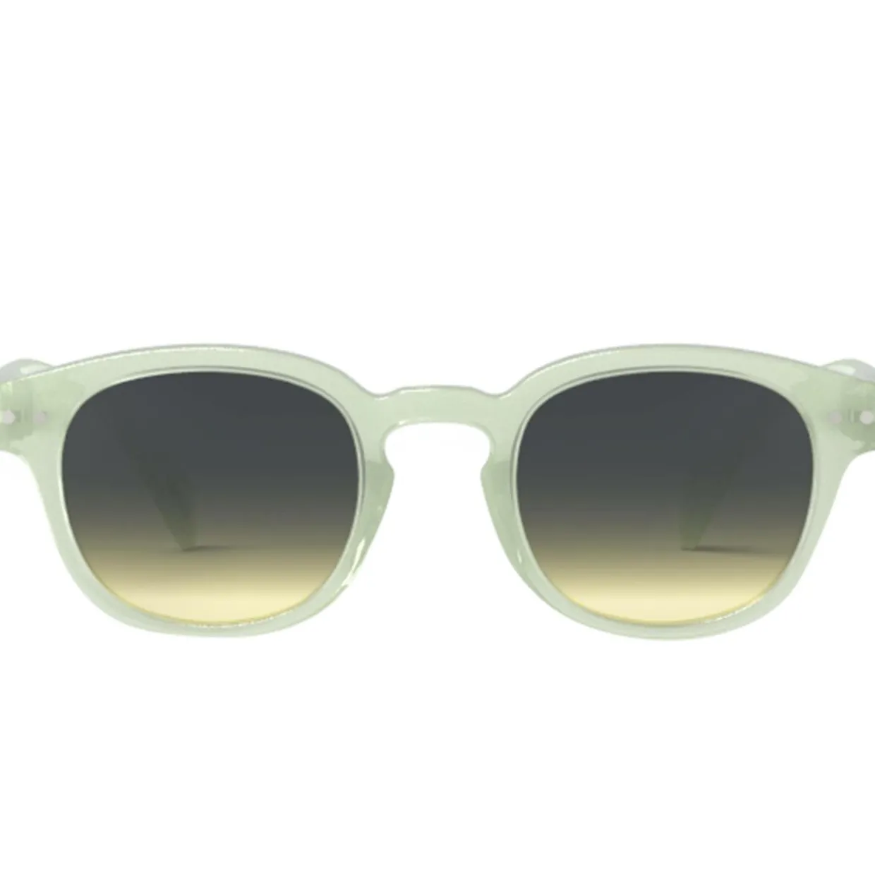 Sonnenbrille #C Junior Quiet Green